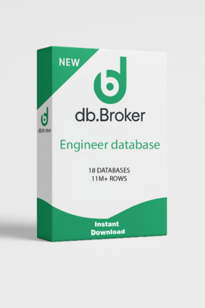 Engineers database